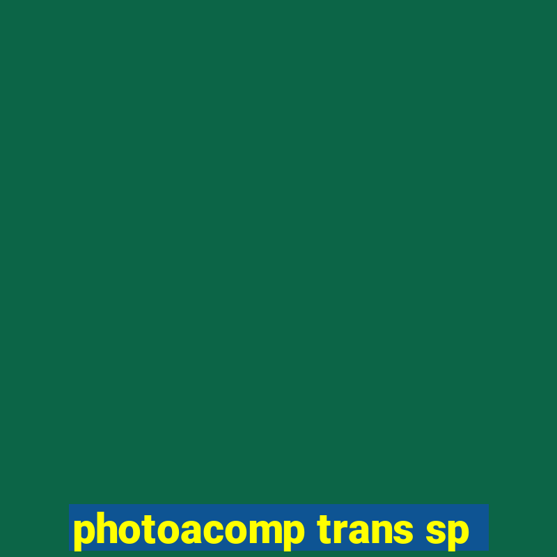 photoacomp trans sp